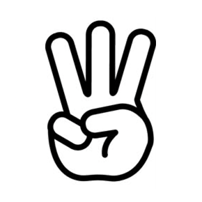3