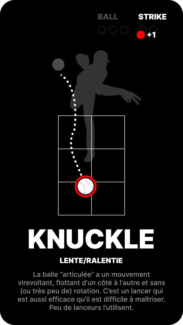 Knuckle-Strike