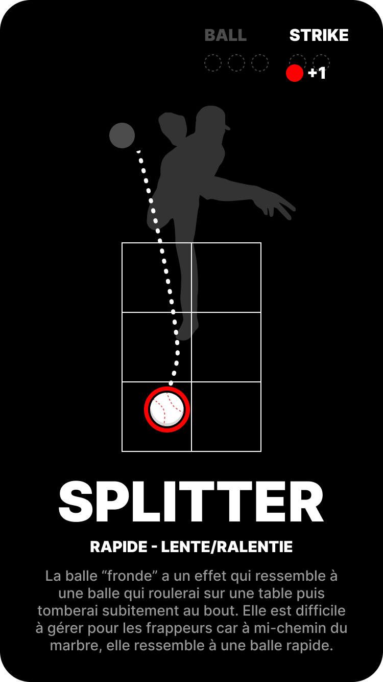 Splitter-Strike
