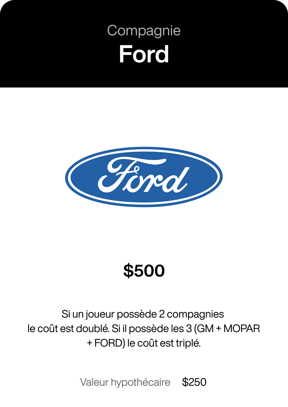 Ford