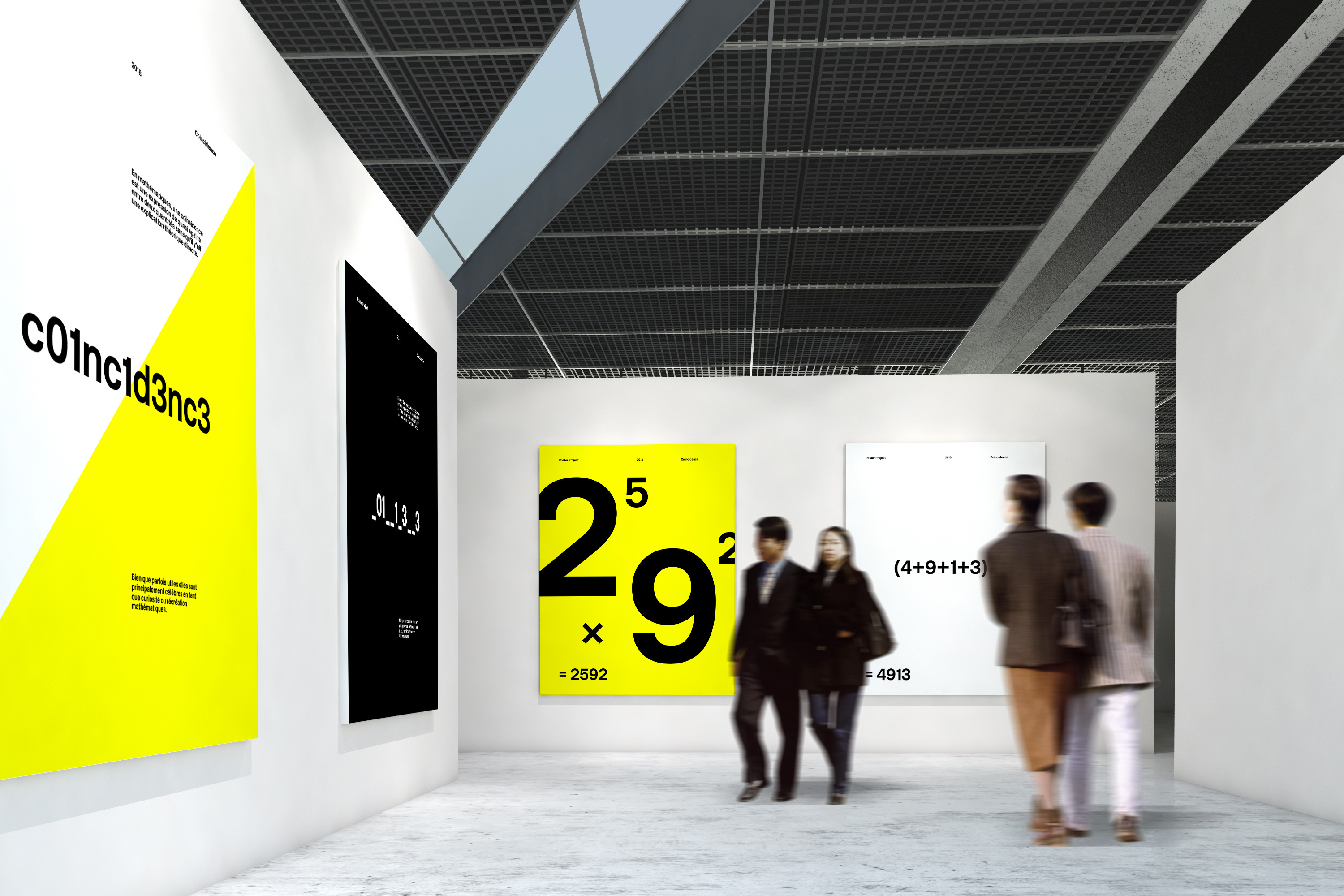 Beyond Words – Coincidence