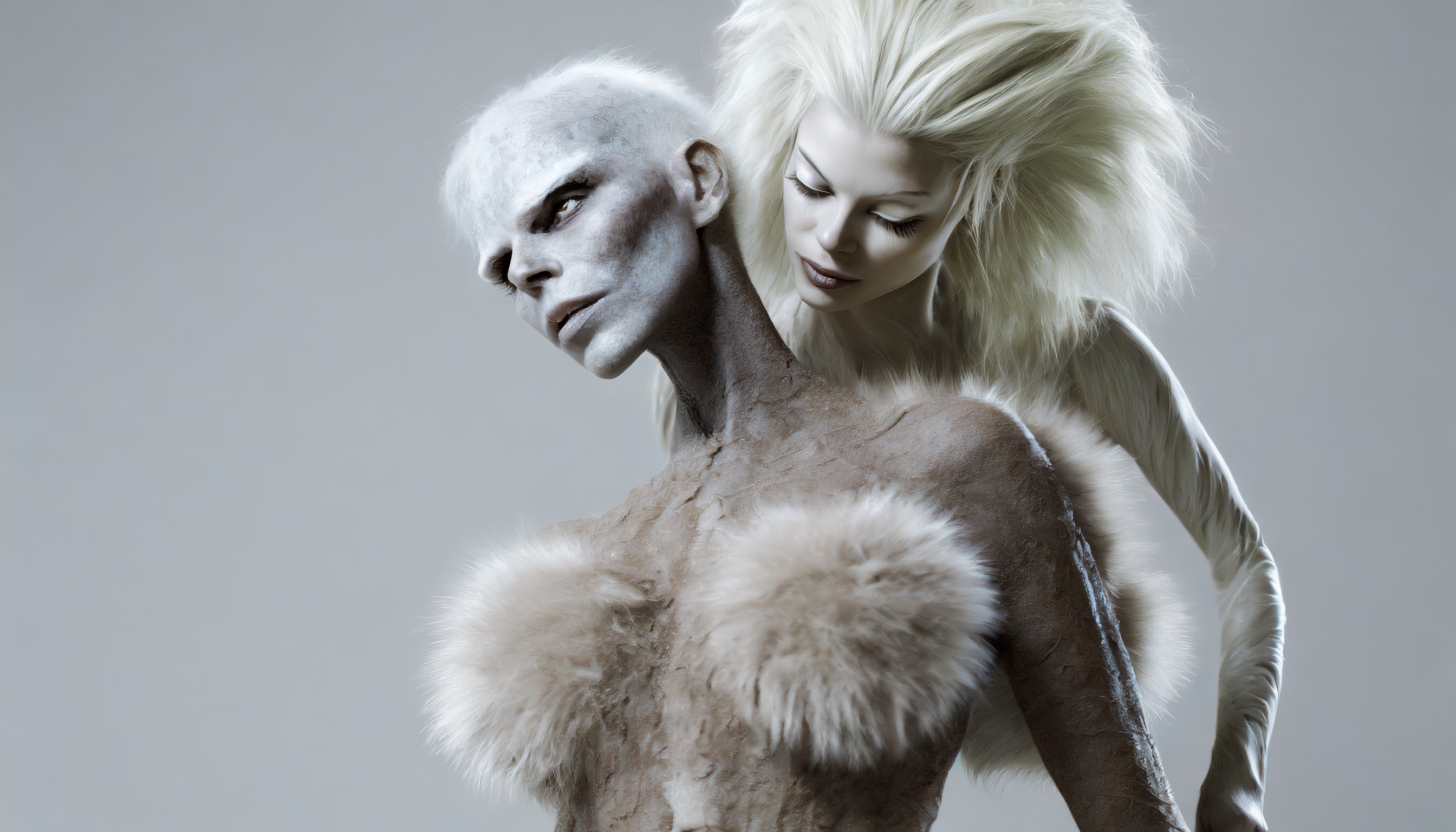 Firefly un alien zombie robot a cheval sur un humain 46596