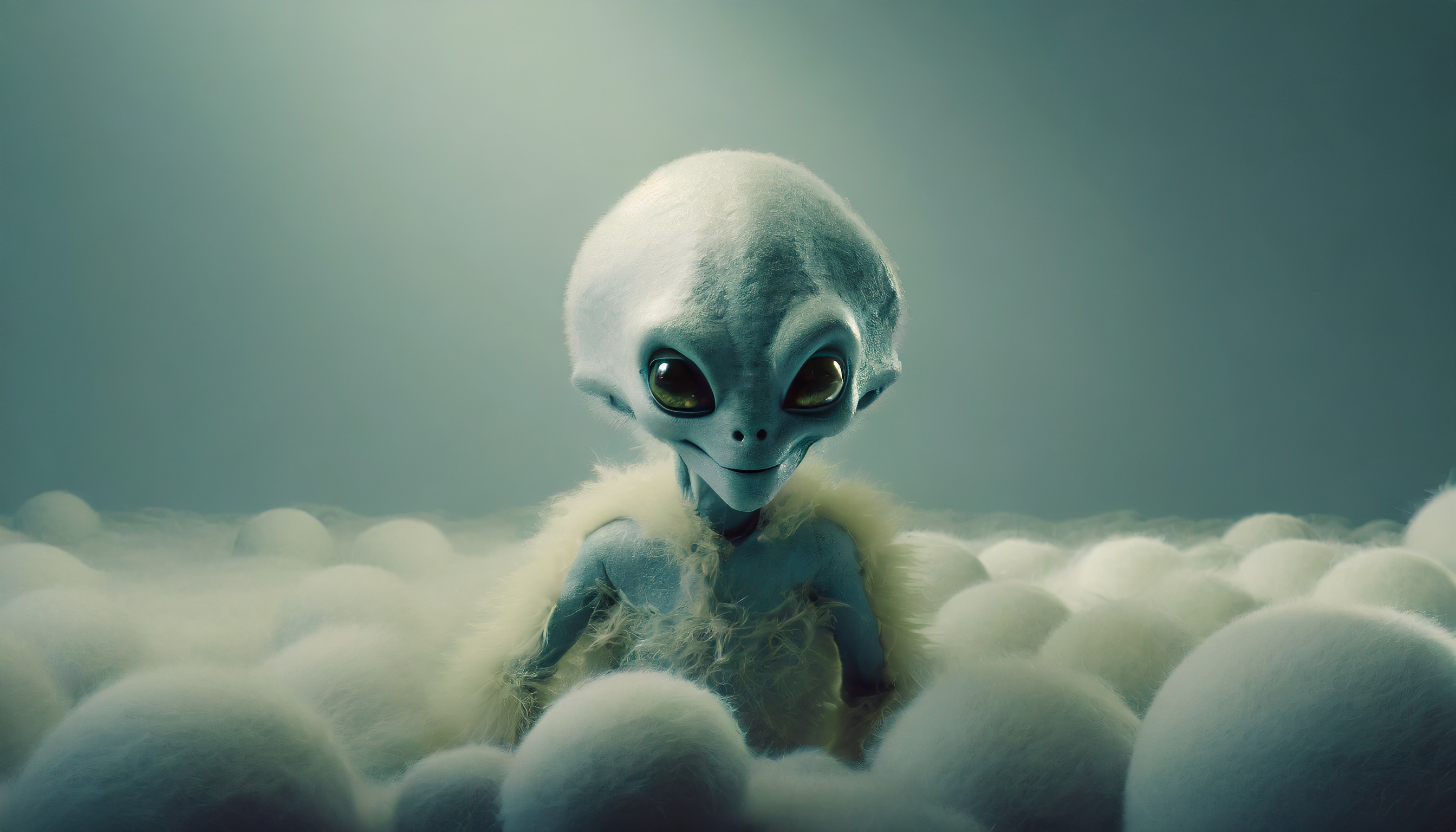 Firefly un extra terrestre dans une piscine à balles 10934