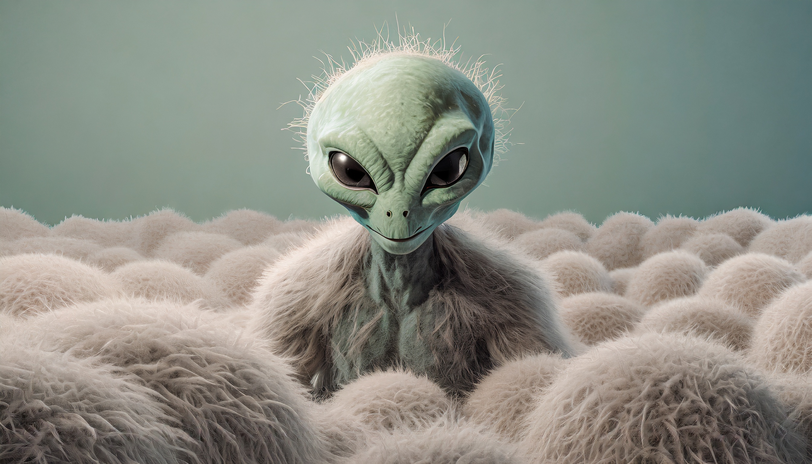 Firefly un extra terrestre dans une piscine à balles 5687