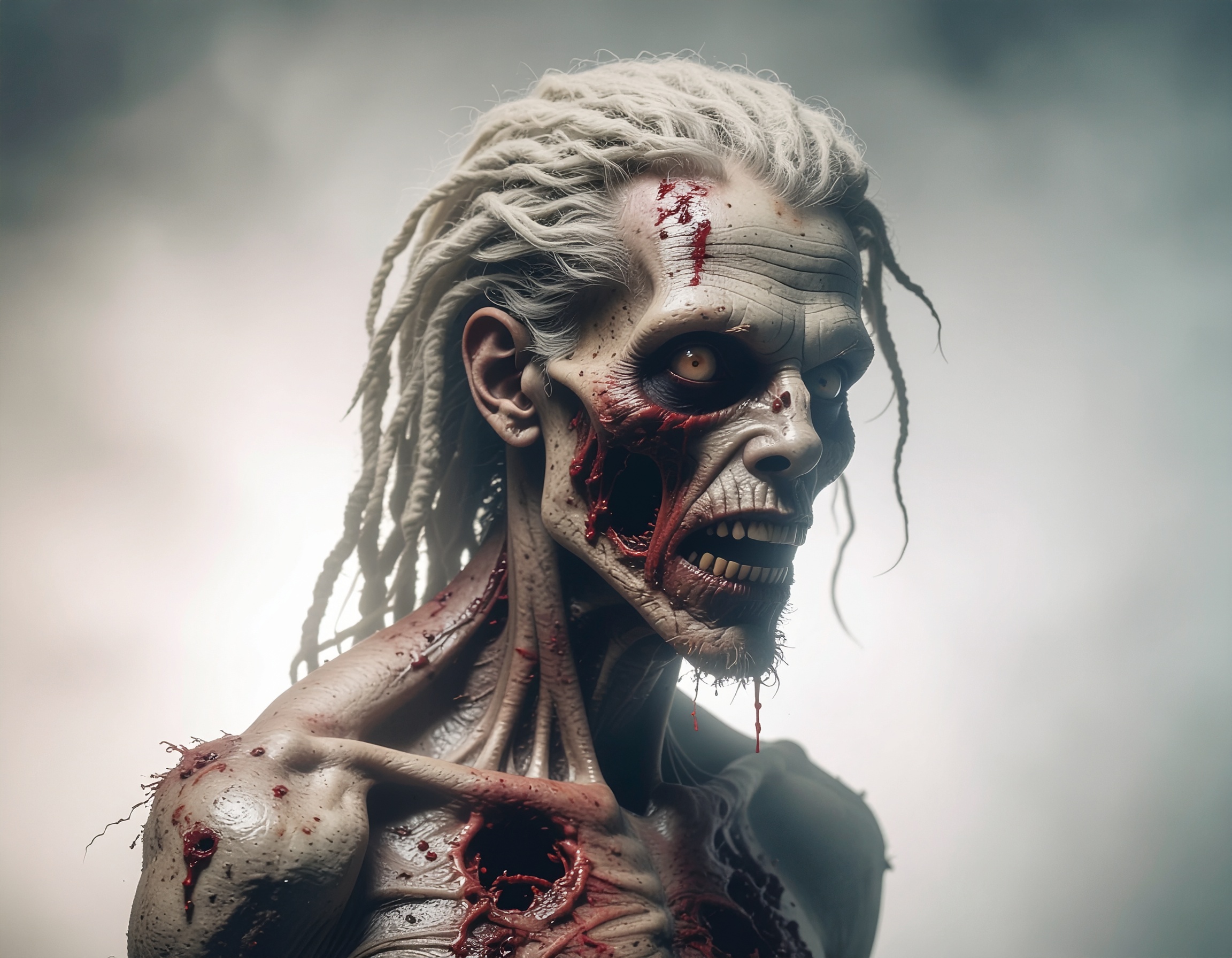 Firefly_monstre + alien + zombie avec un trou dans la poitrine + des larmes de sang + de la m 34823