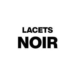Lacet-Noir