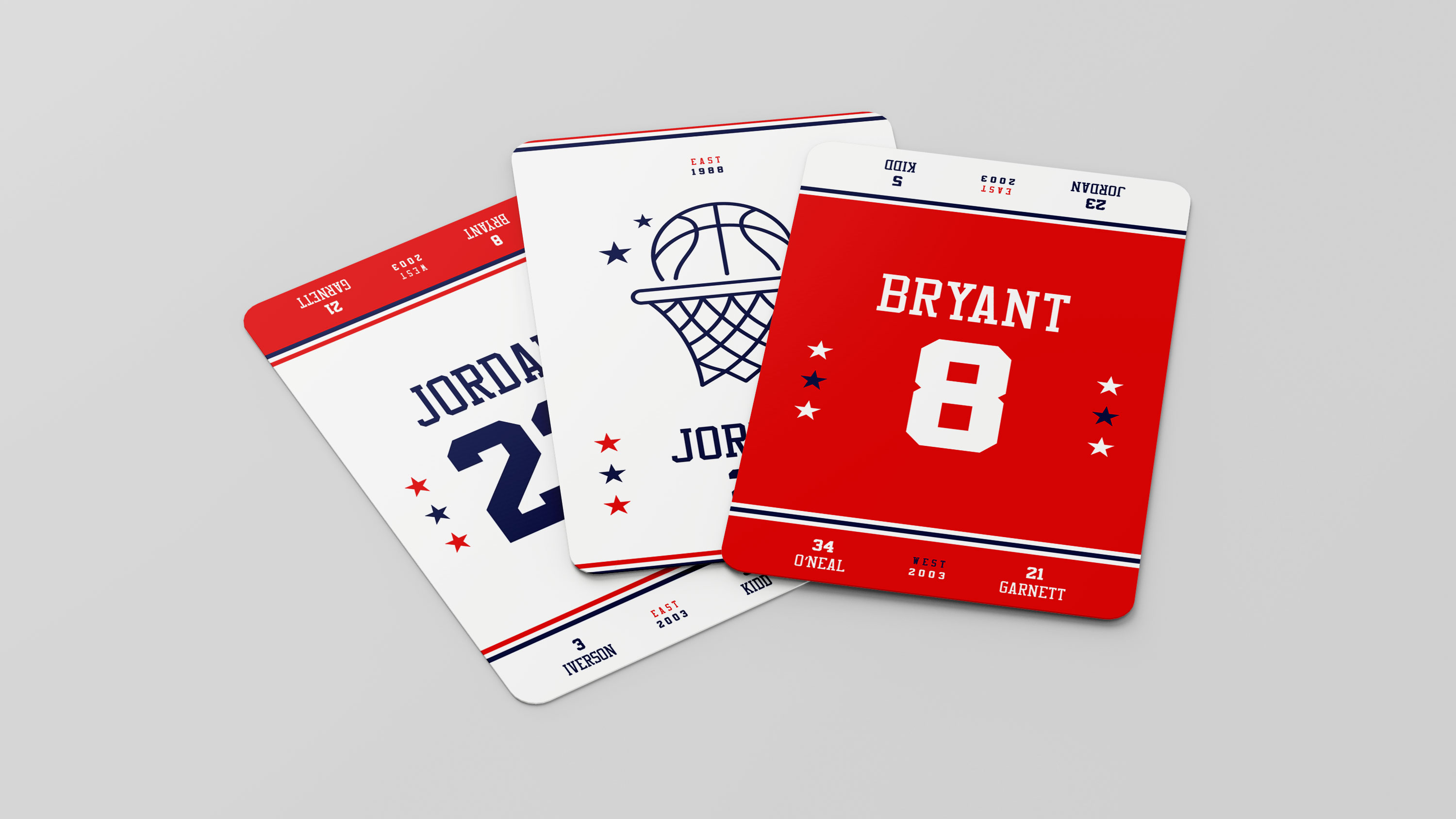 Ligretto-Jordan-Kobe-Cards