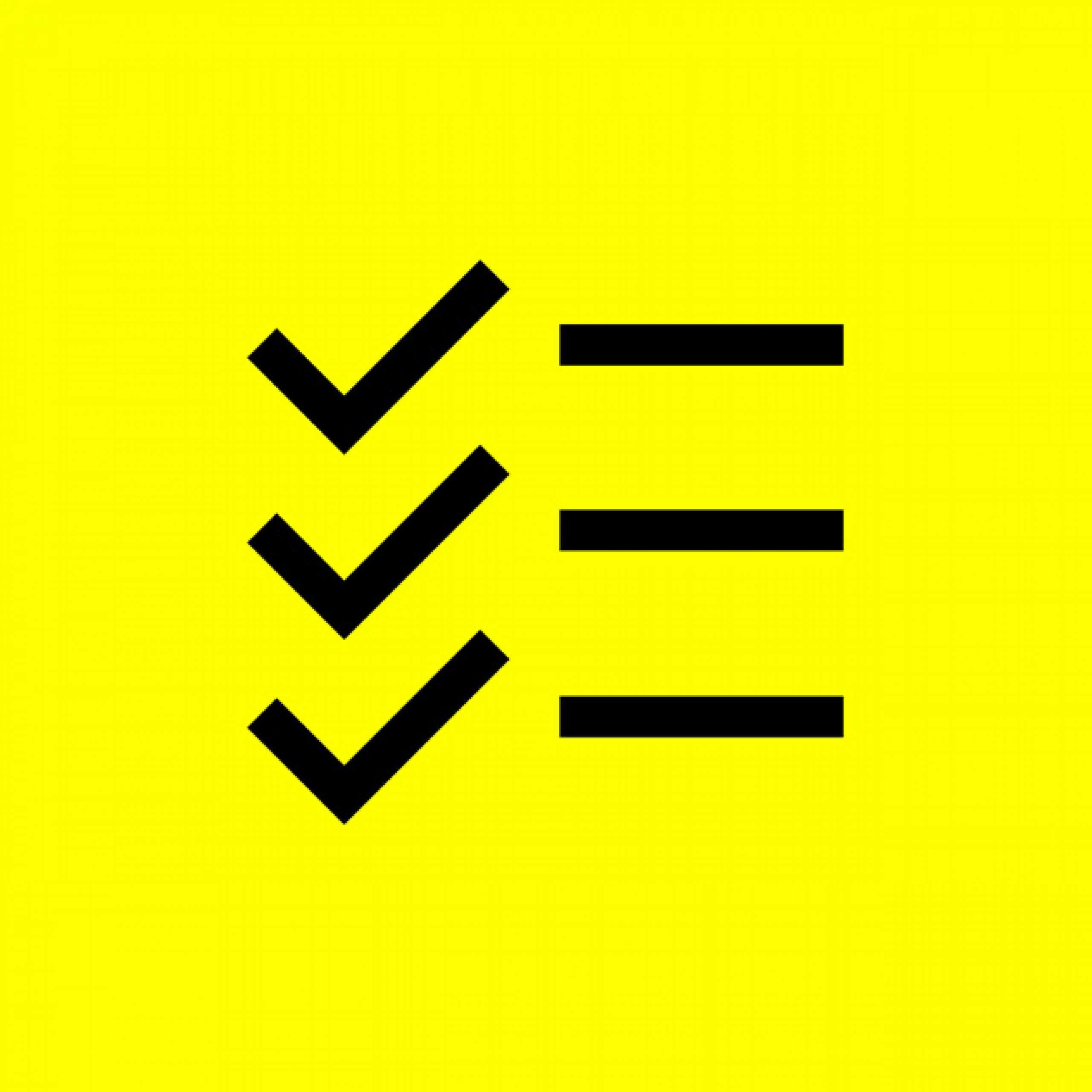 Designers checklists advices