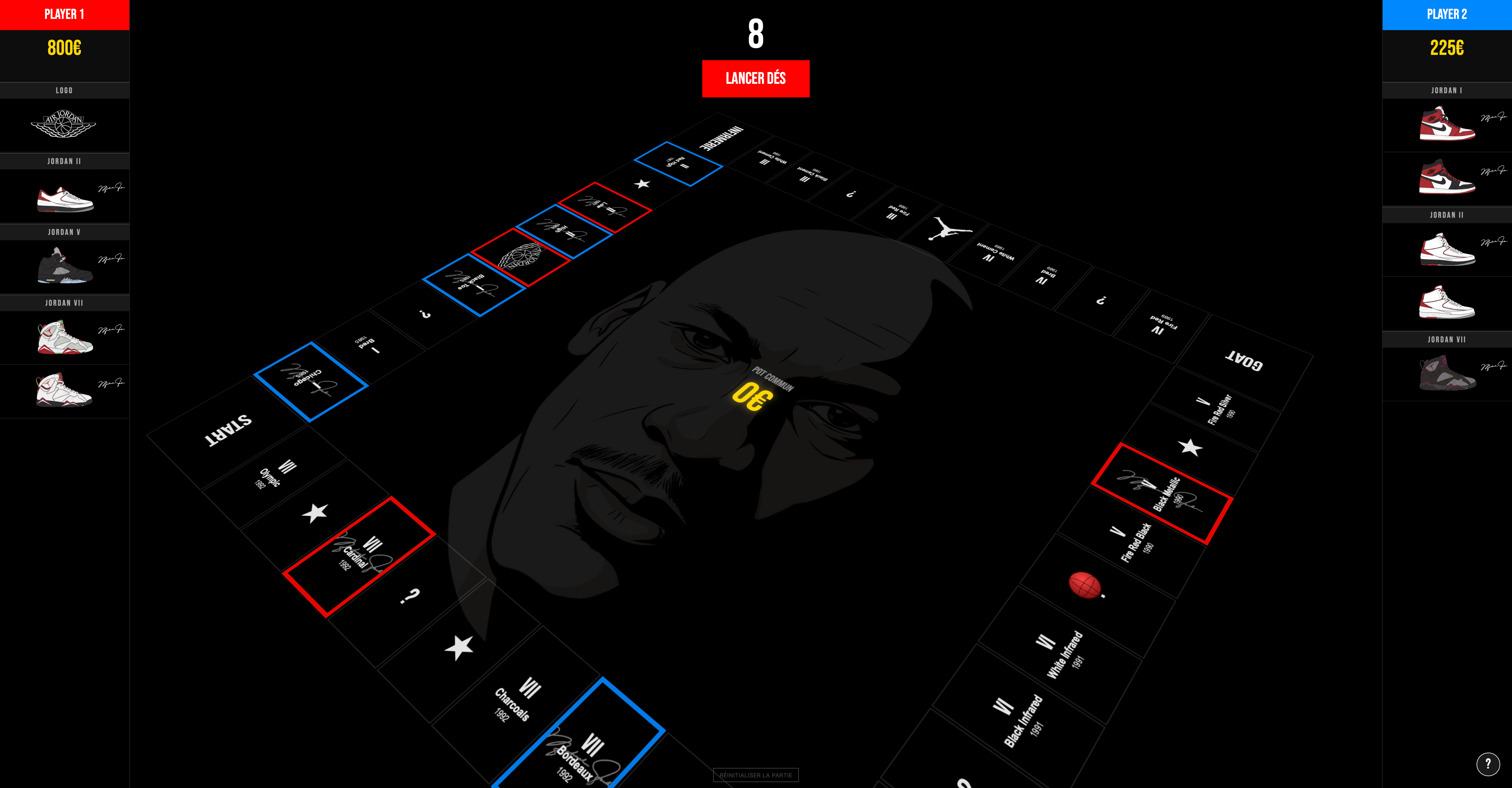 Air Jordan Monopoly – V2-IA